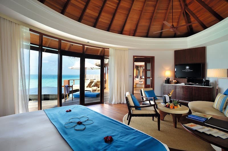 Constance Halaveli Maldives - Photo 6