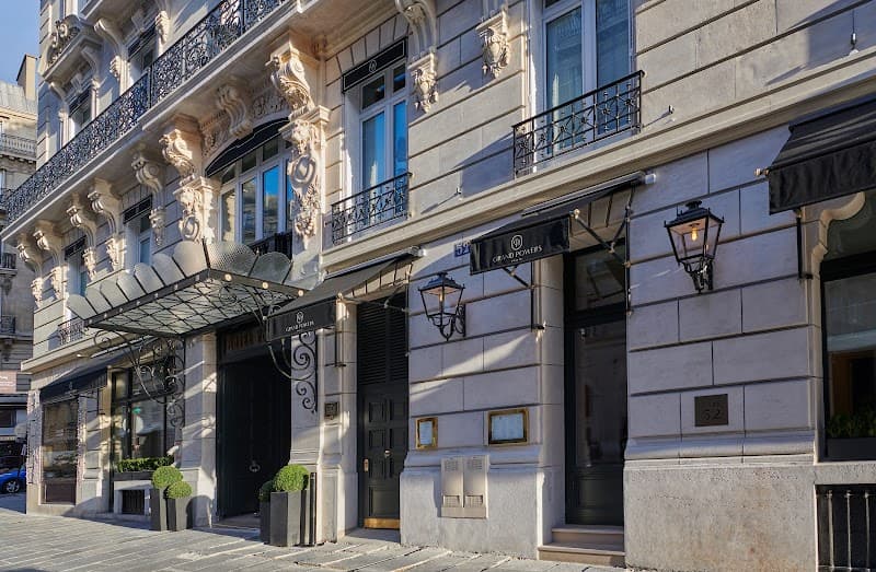 Hôtel Grand Powers - Photo 1