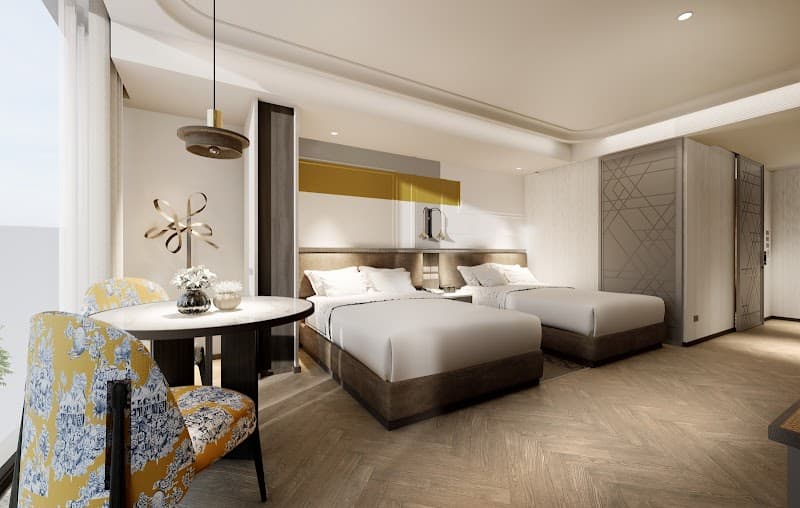 Madi Paidi Bangkok, Autograph Collection - Photo 2