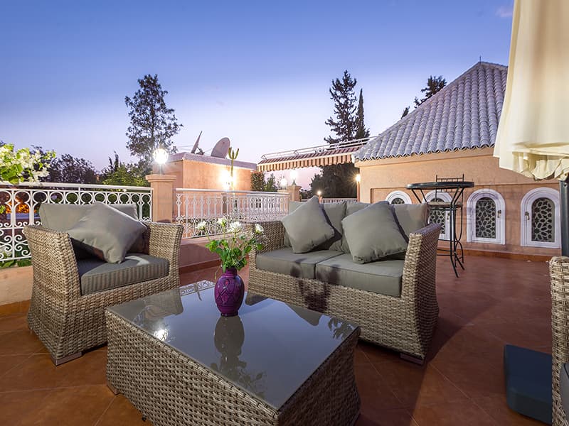 Hivernage Secret Suites & Garden Marrakech - Photo 1