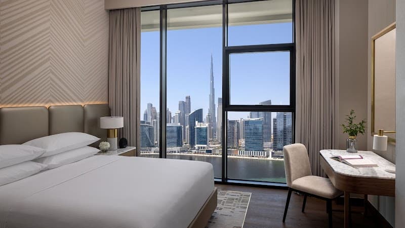 InterContinental Residences Dubai Business Bay by IHG - Photo 2