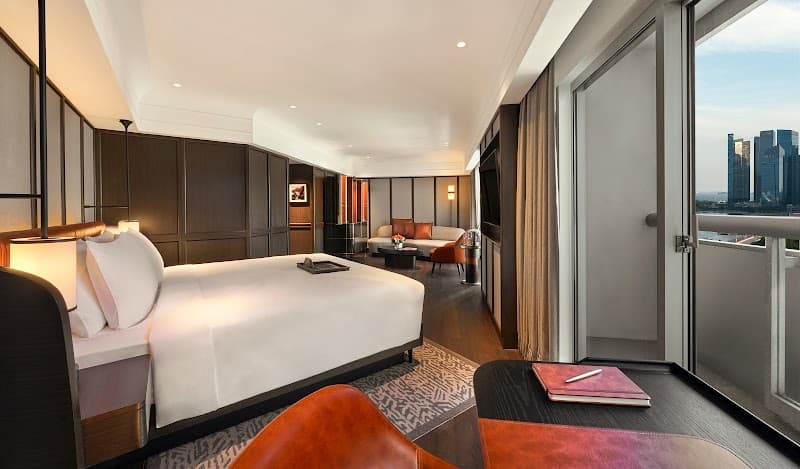 Fairmont Singapore - Photo 2