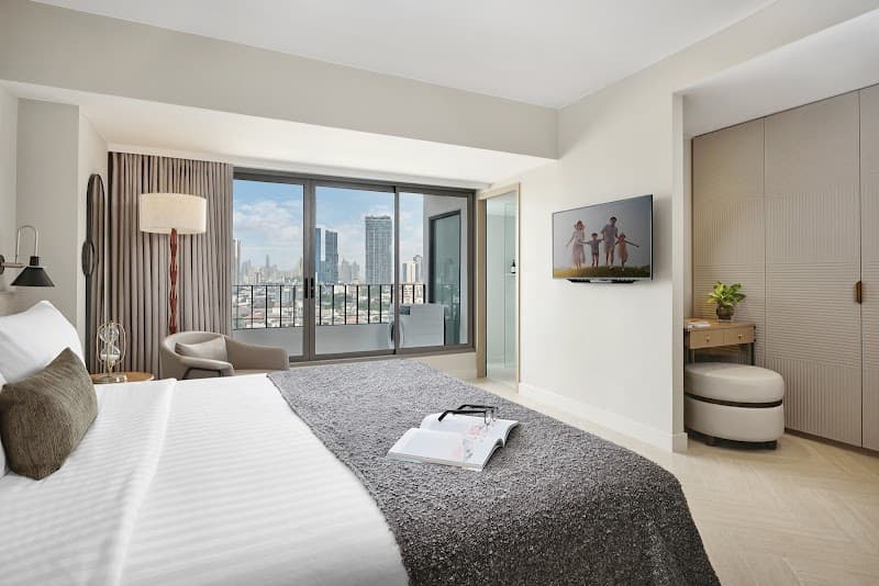 Somerset Sukhumvit 71 Bangkok - Photo 2