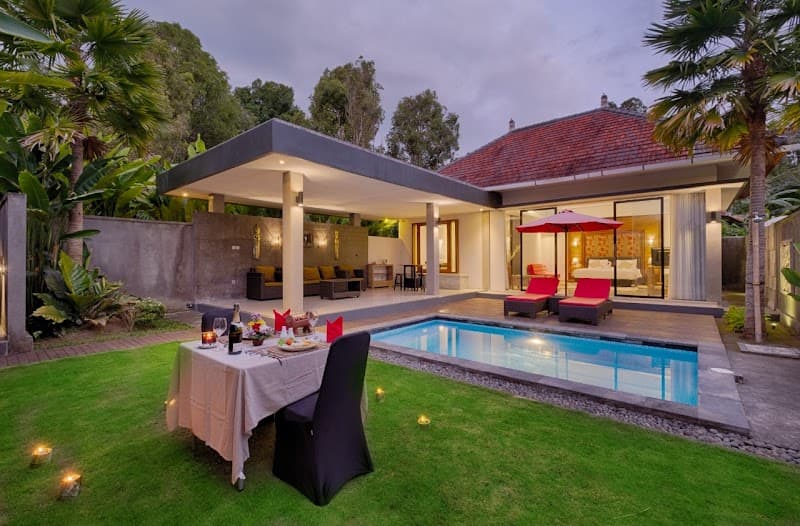 NADIRA BALI VILLA (ᬦᬤᬶᬭᬩᬮᬶᬯ᬴ᬶᬮ) - Photo 1