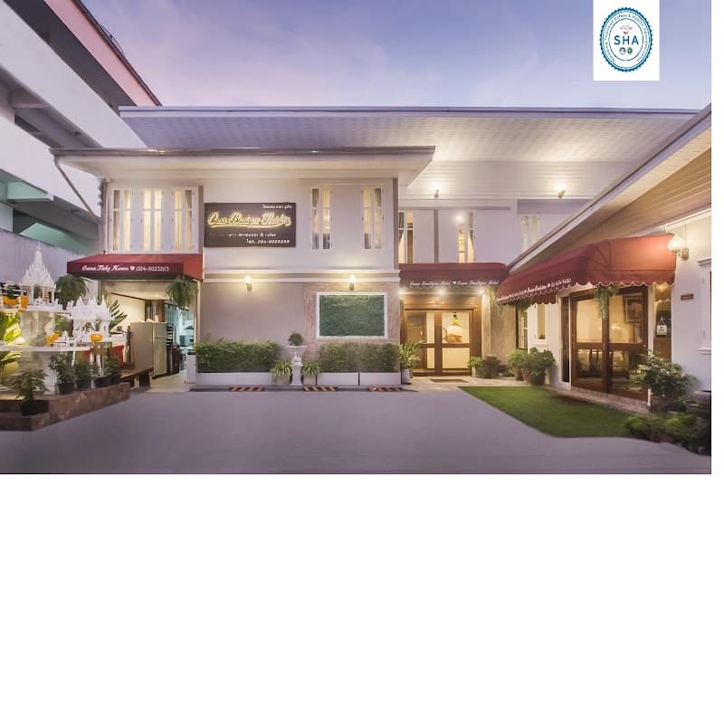 Cana Boutique Hotel - Photo 1