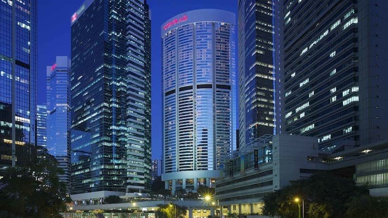 Conrad Hong Kong - Photo 1