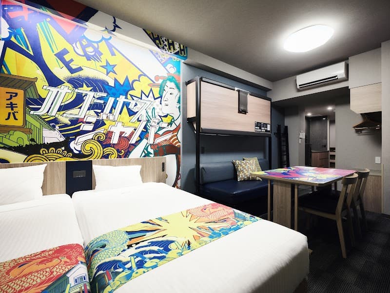 MONday Apart Asakusabashi Akihabara - Photo 2