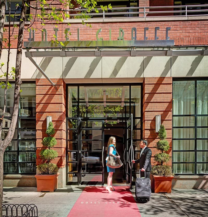 Hotel Giraffe by Library Hotel Collection - Photo 1