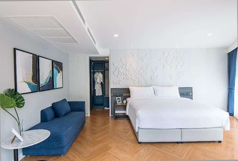 Amanta Hotel & Residence Sathorn - Photo 4