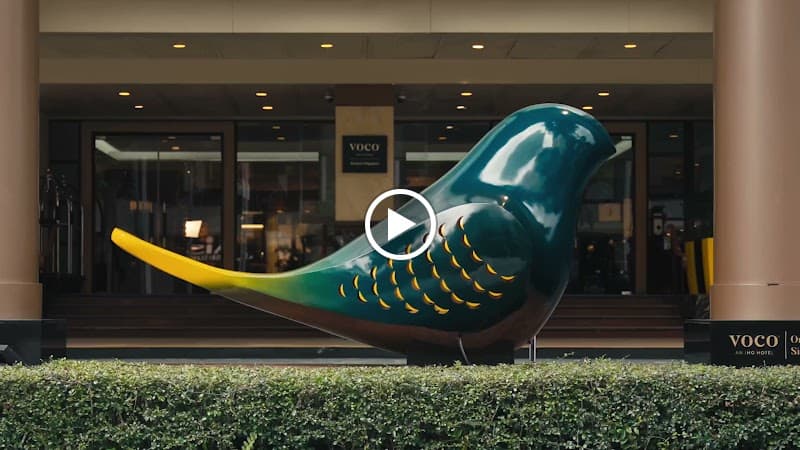 voco Orchard Singapore by IHG - Photo 4