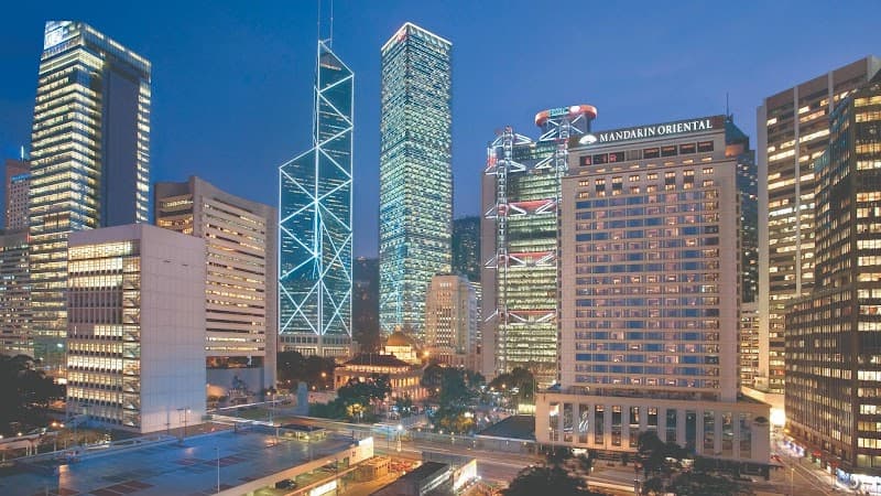 Mandarin Oriental, Hong Kong - Photo 1
