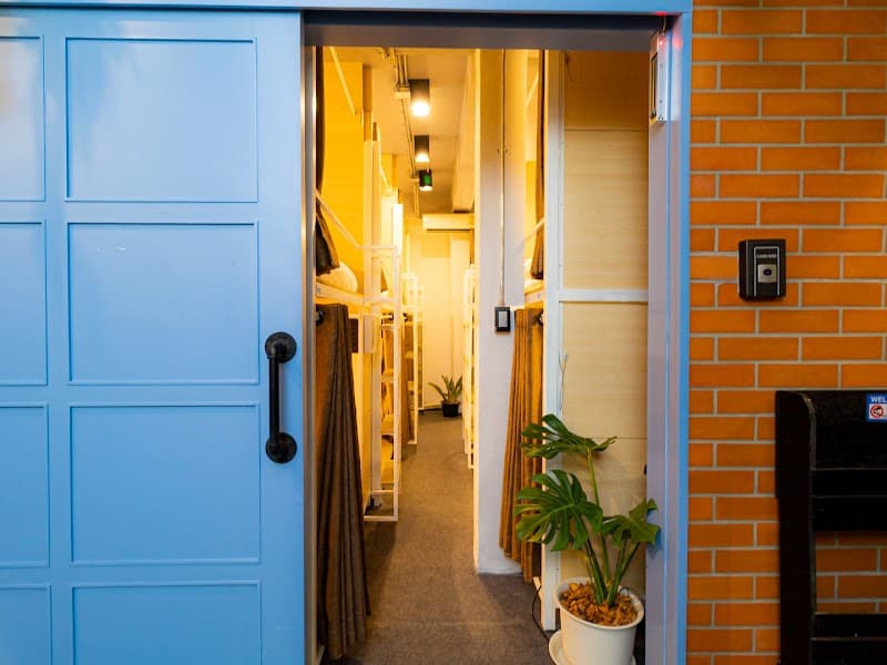 Khaosan Social Capsule Hostel - Photo 1