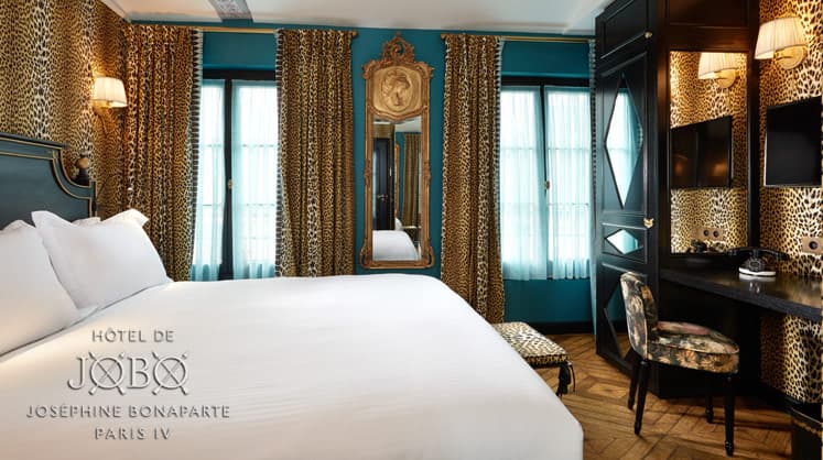 Hôtel de JoBo - Photo 2