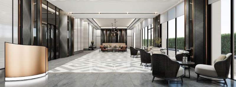 GM Estate Hotel and Executive Apartments Sukhumvit 20 - Photo 2