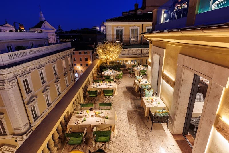 Singer Palace Hotel Roma - Photo 1