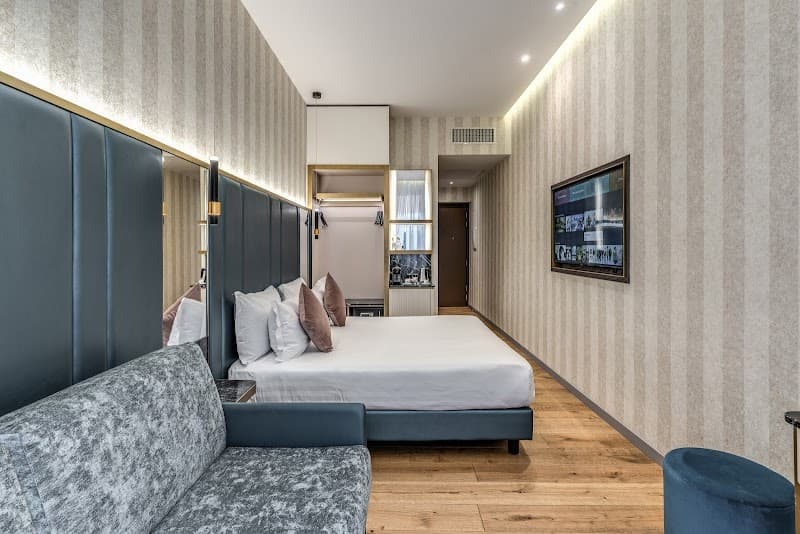 CC Palace Hotel Roma - Photo 4