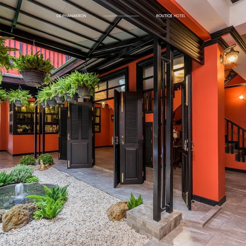 De Phanakron Boutique Hotel - Photo 1