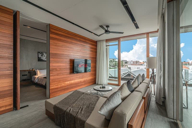 Body Factory Lifestyle Residence Canggu - Photo 1