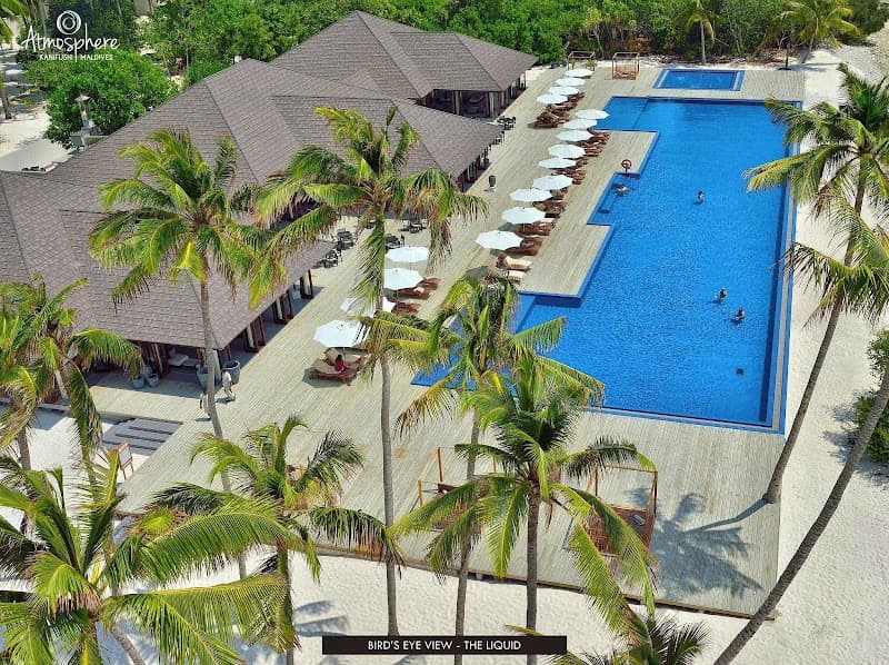 Atmosphere Kanifushi Maldives - Photo 2