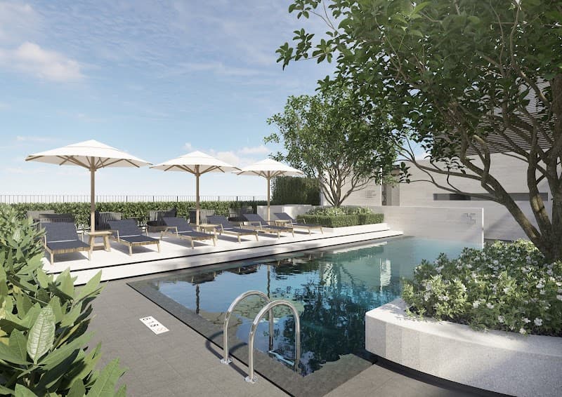 Madi Paidi Bangkok, Autograph Collection - Photo 1