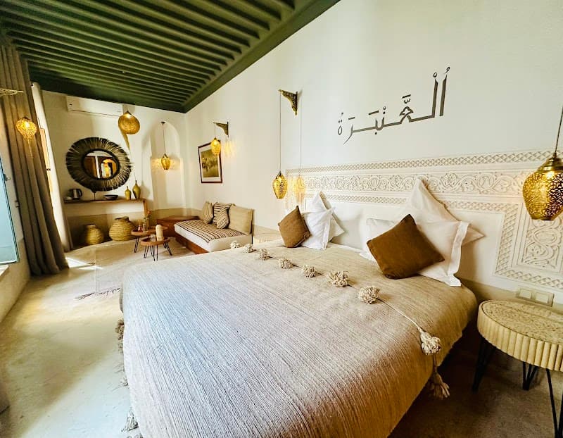 Riad le Jardin Des Sens & SPA - Photo 1