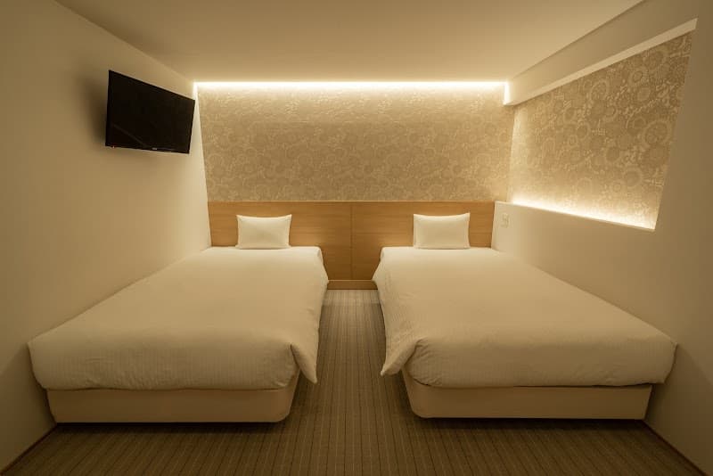 Hachi Inn Kyoto - Photo 3