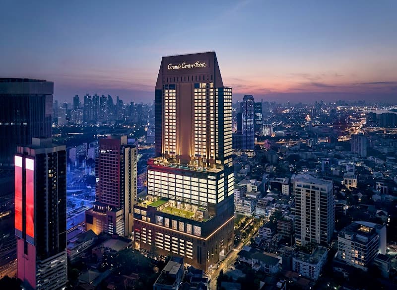 Grande Centre Point Lumphini - Photo 1