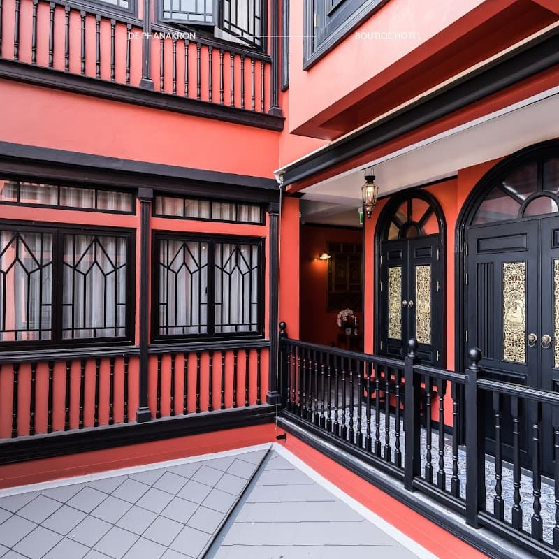 De Phanakron Boutique Hotel - Photo 3