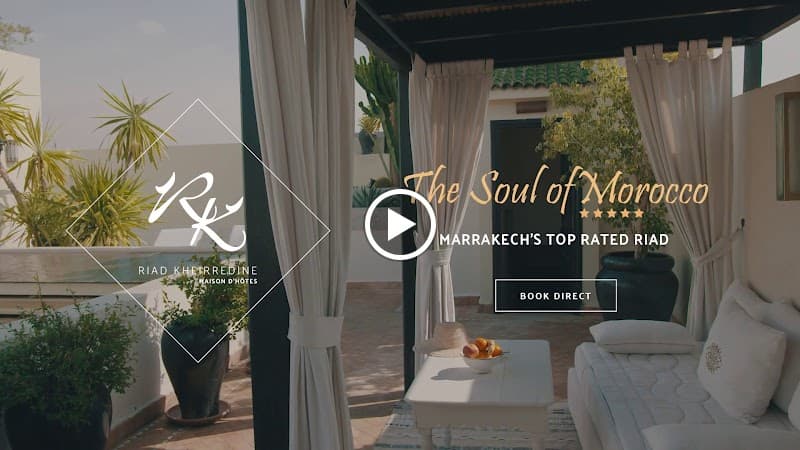 Riad Kheirredine Marrakech - Photo 3