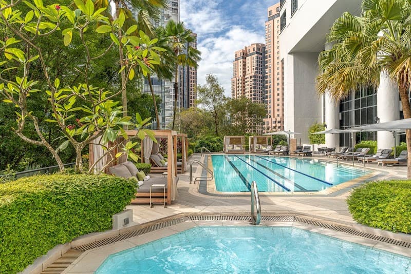 Four Seasons Hotel Singapore - Photo 2