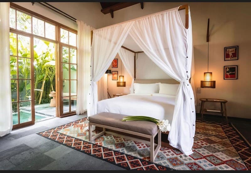 LA RESERVE 1785 HOTEL PARTICULIER & SPA at Canggu BALI - Photo 4