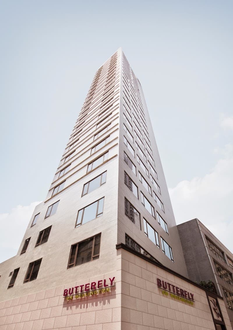 Butterfly on Wellington 晉逸精品酒店 中環 - Photo 1