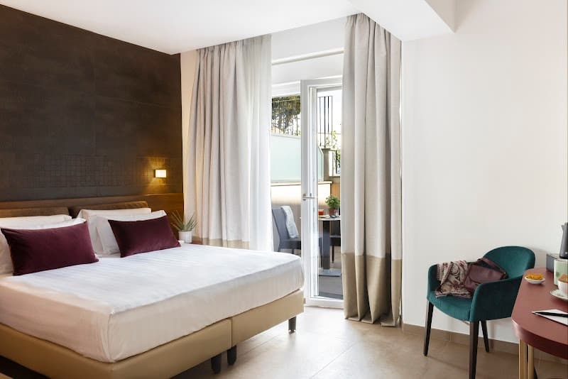 Adoro Hotel Roma 4 stelle - Photo 4