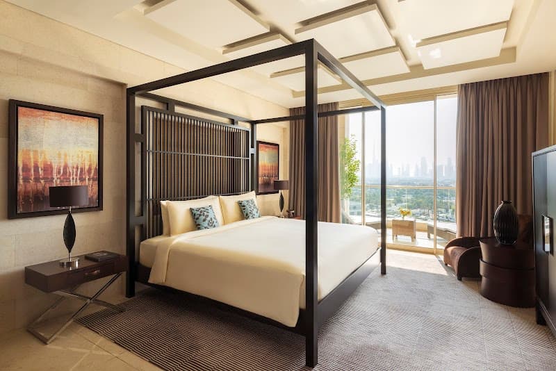 Raffles Dubai - Photo 2