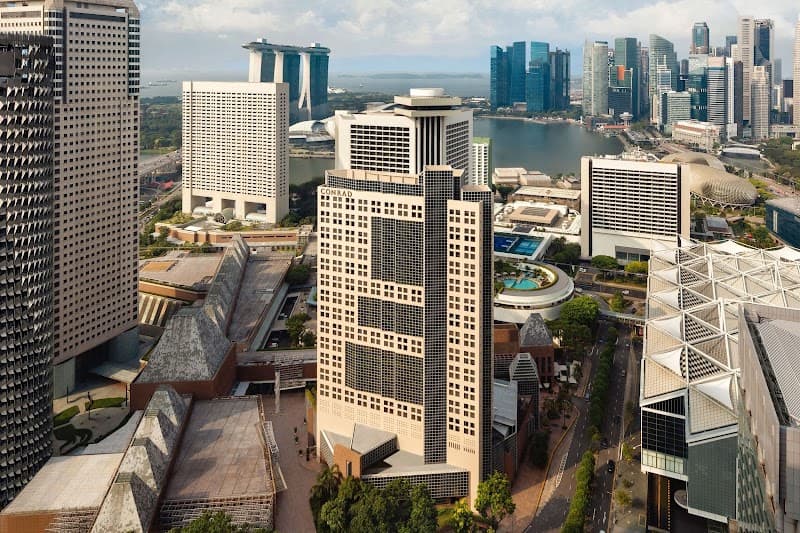Conrad Singapore Marina Bay - Photo 1