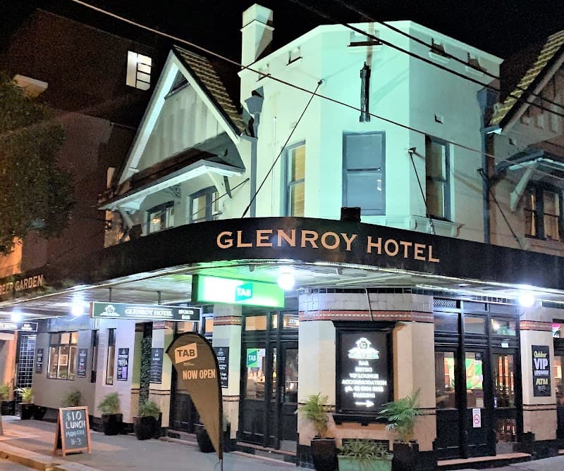 Glenroy Hotel - Photo 1