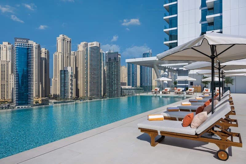 Vida Dubai Marina & Yacht Club - Photo 1