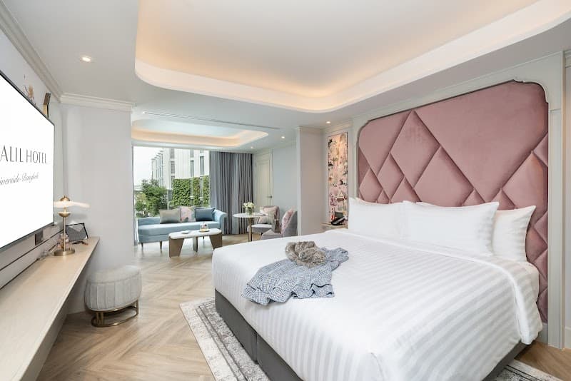 The Salil Hotel Riverside - Bangkok - Photo 3