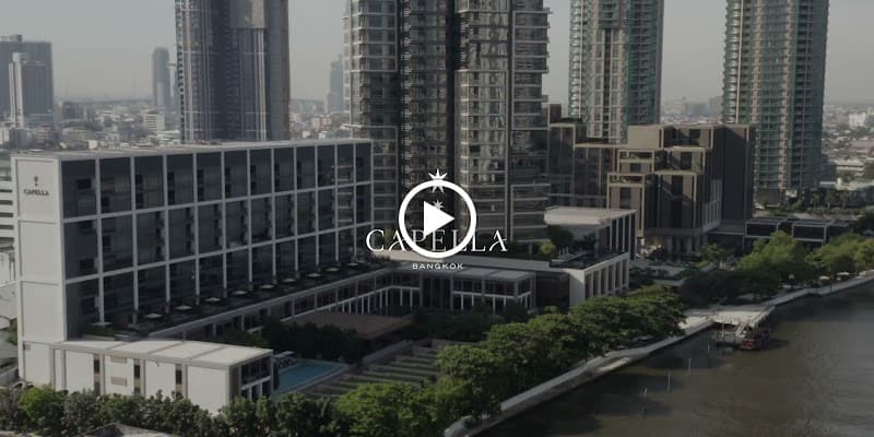 Capella Bangkok - Photo 3