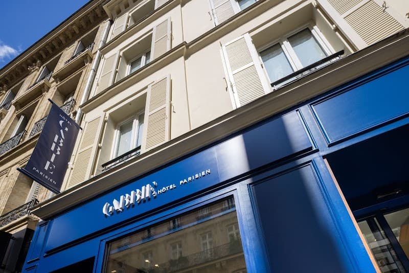 Hôtel Gabbie - Photo 1
