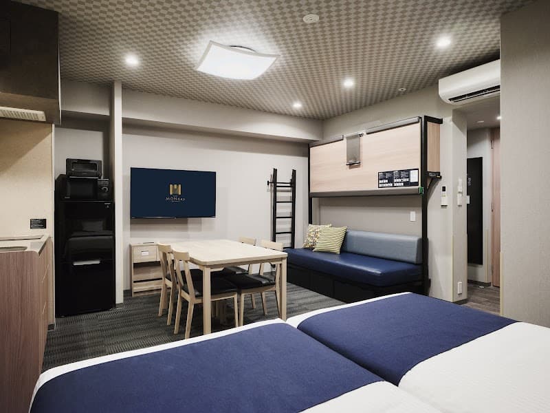 Monday Apart Premium Ueno Okachimachi - Photo 2