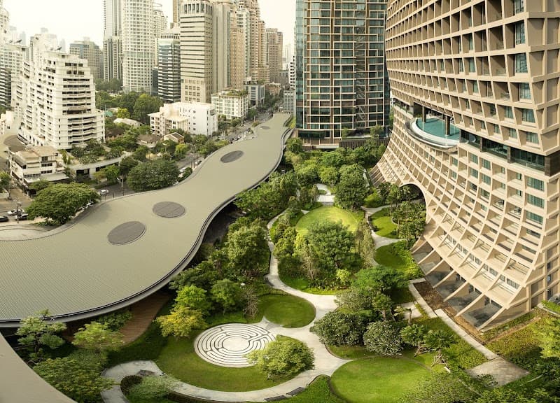 Sindhorn Kempinski Hotel Bangkok - Photo 1