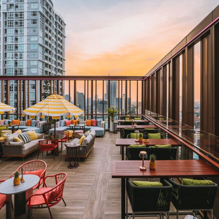 dusitD2 Samyan, Bangkok - Photo 2