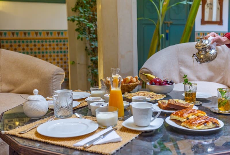 Riad Azahar - Photo 4