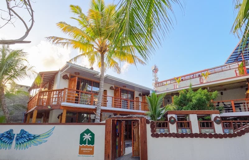 Dhamana Beach - Photo 2