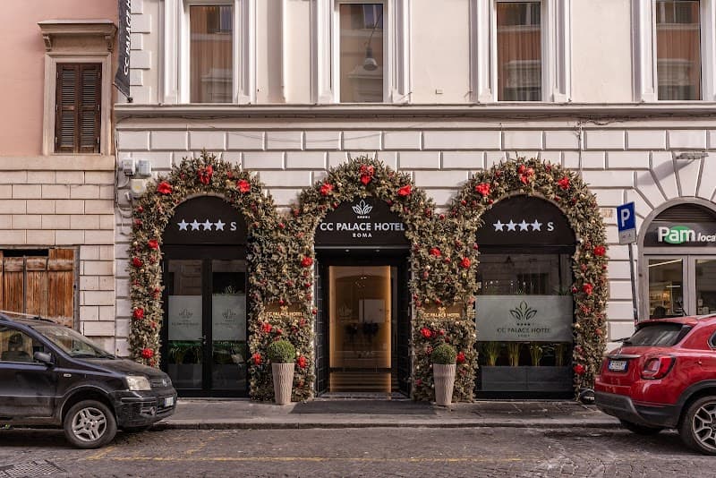 CC Palace Hotel Roma - Photo 1