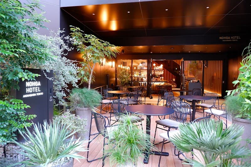Nohga Hotel Akihabara Tokyo - Photo 1