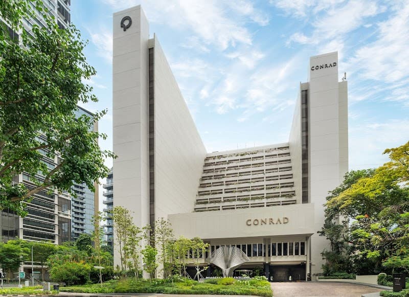 Conrad Singapore Orchard - Photo 1