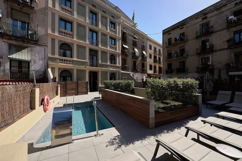 Hotel Catalonia Port - Photo 1