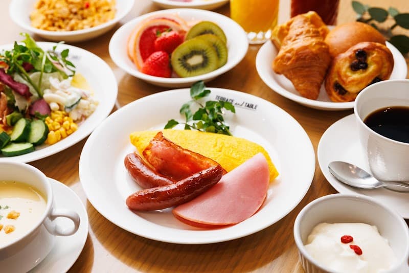 Hotel Metropolitan Kawasaki - Photo 2